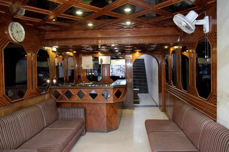 Public Area 3, Hotel Raj Laxmi, Aurangabad
