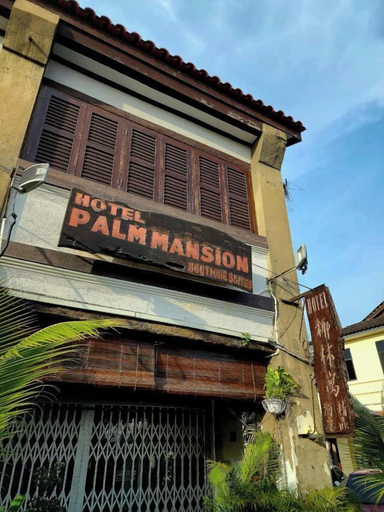 Exterior & Views 1, Palm Mansion Boutique Suites by Moxy, Penang Island