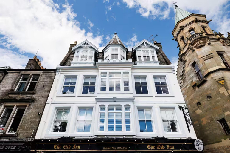 Exterior, Stylish 2-Bed Apartment in the Heritage Quarter, Fife