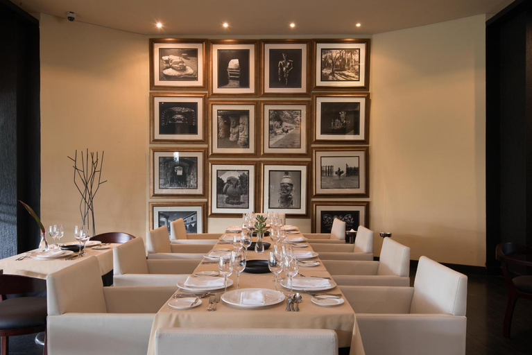 Food & Drinks 5, Movich Hotel de Pereira, Dosquebradas