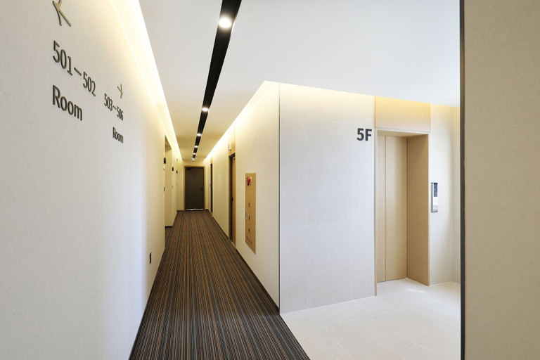 Others 5, Brown-dot Hotel Paju Heyri, Paju