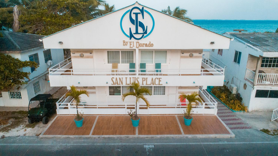 Exterior & Views 1, Hotel San Luis Place By Dorado, San Andrés