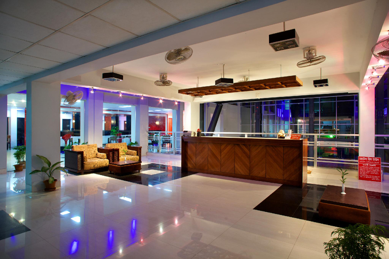 Public Area 2, Hiltown Hotel, Sylhet