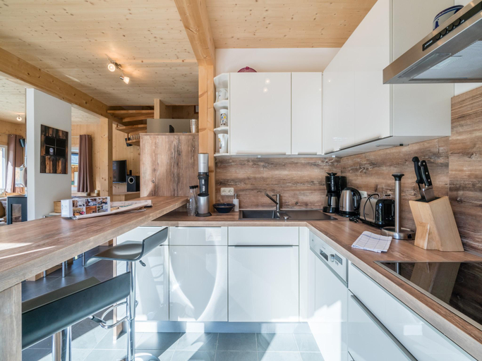 5, Superior chalet with whirlpool, Murau