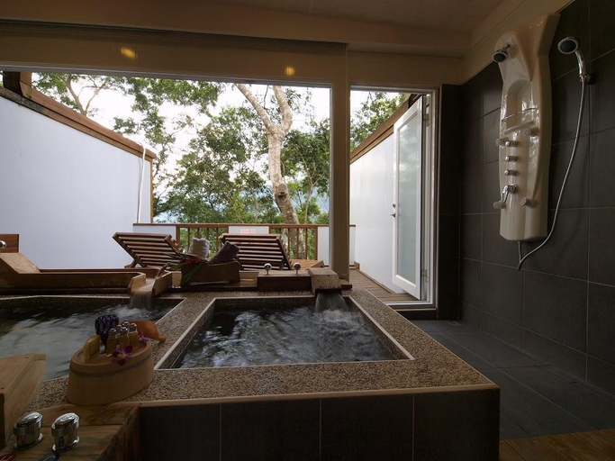 Bathroom 5, Garden Resort Hot Spring, Kaohsiung