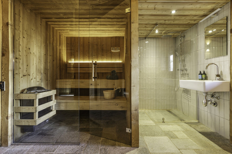 Room 3, Chalet Les Choucas in Chamonix-mont-blanc, Haute-Savoie