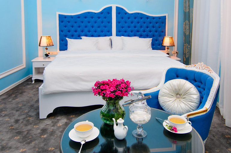 Bedroom 2, River Side Hotel Tbilisi, Tbilisi