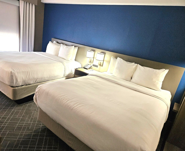 Bedroom 4, Comfort Suites Gastonia - Charlotte, Gaston