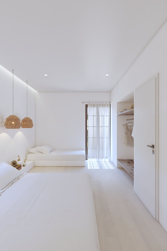 Room 5, 2-bedroom Villa Kalypso, South Aegean