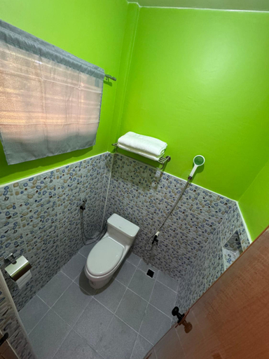 Bathroom, AG's Place, Tagbilaran City