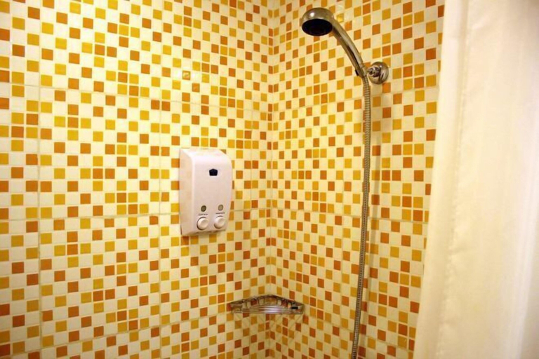 Bathroom 4, Homeinn Pebble Hotel (Huludao Passenger Terminal), Huludao