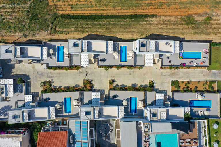 Exterior & Views 2, Blue Oyster Beach Villas, Crete
