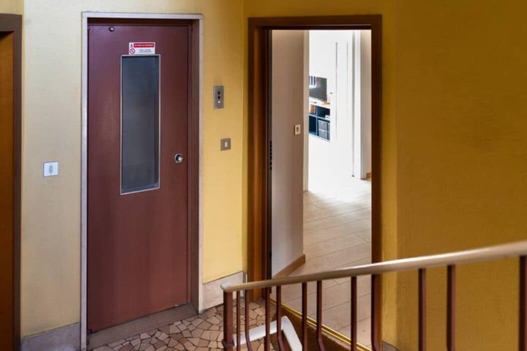 Others 3, Accomodo MIT12 Trivano Linate, Milano