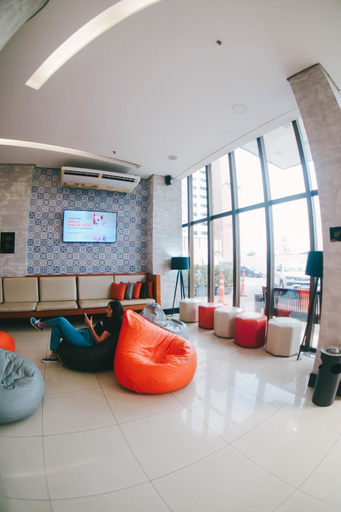 Public Area 2, Soft Win Hotel São Luis, São Luis