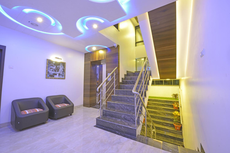 Public Area 2, Hotel JP International, Aurangabad