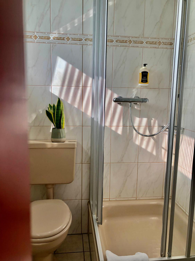 Bathroom 4, Montivo Hotel Köln-Bonn Airport, Rhein-Sieg-Kreis