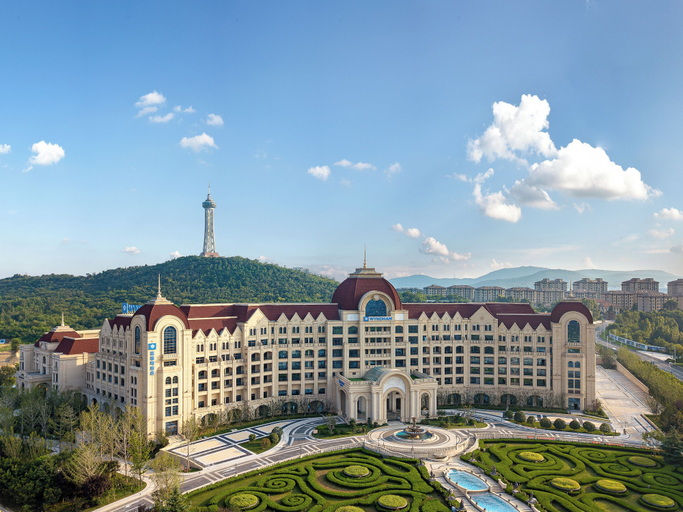Exterior & Views 2, Wyndham Taian West, Tai'an