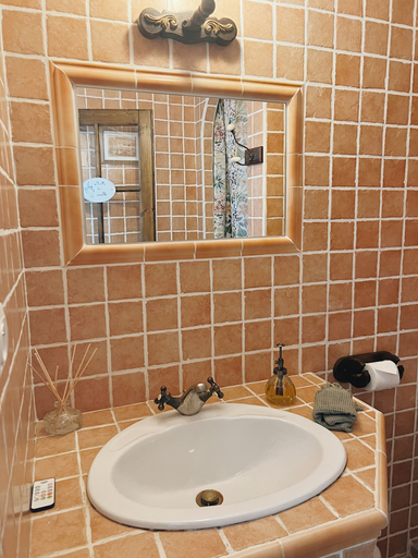 Bathroom 5, La Bastide des Pins, Var