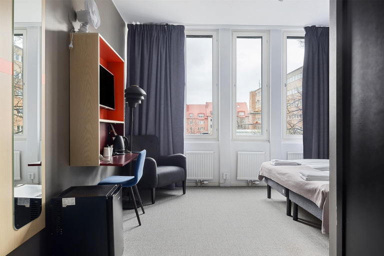 Bedroom 4, Best Western Hotel Norrkoping City, Norrköping