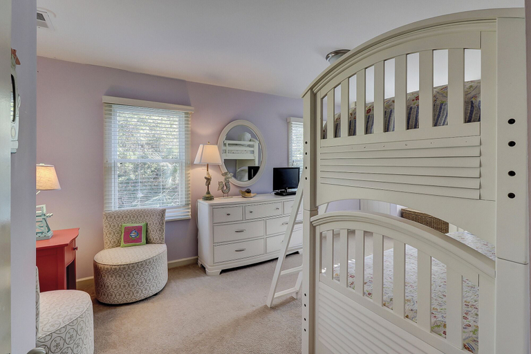 Bedroom 3, 12 Black Tern at The Sea Pines Resort, Beaufort