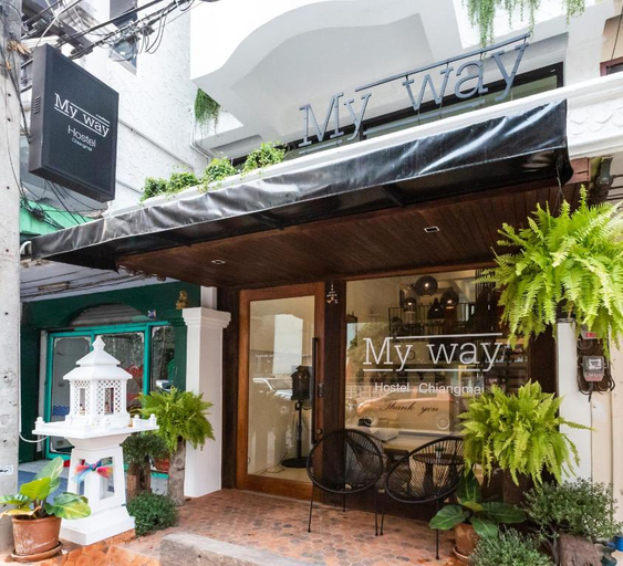 Exterior & Views 2, My Way Hostel Chiang Mai, Muang Chiang Mai