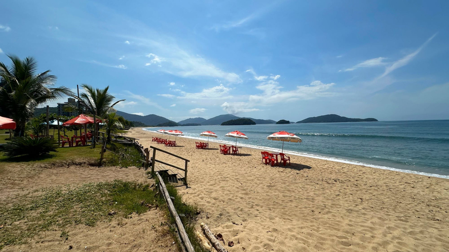 Room 3, Casa Confort vel bem Equipada com Wi-fi e Garagem, Caraguatatuba