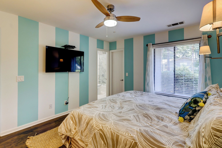 Bedroom 4, 1 Laughing Gull at The Sea Pines Resort, Beaufort