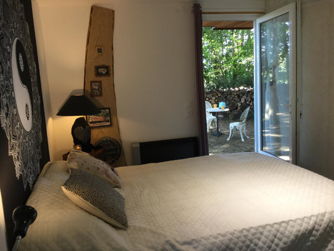Bedroom 2, Colibri Loc, Maine-et-Loire