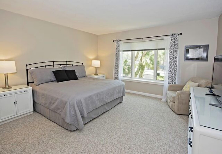 Bedroom 3, 2303 Heritage at The Sea Pines Resort, Beaufort