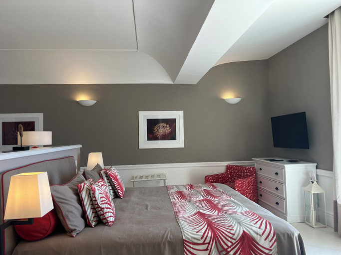 Bedroom 3, Hotel della Piccola Marina, Napoli