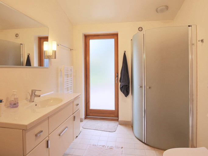 Bathroom 3, person holiday home in Gilleleje, Gribskov