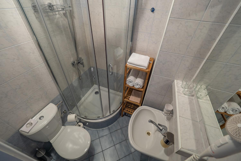 Bathroom 3, Hotel Polianka, Brezno