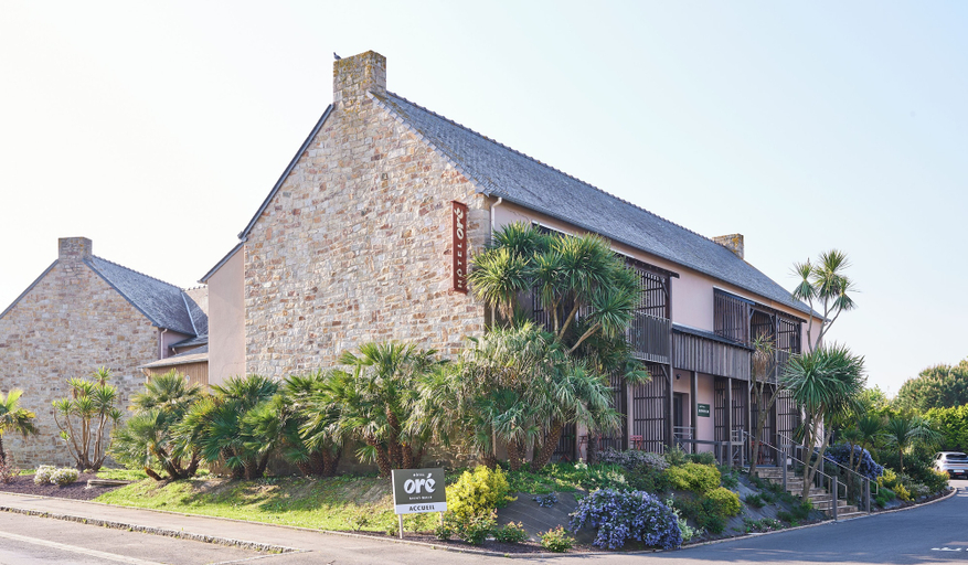 Exterior & Views 2, Hôtel Oré, Ille-et-Vilaine