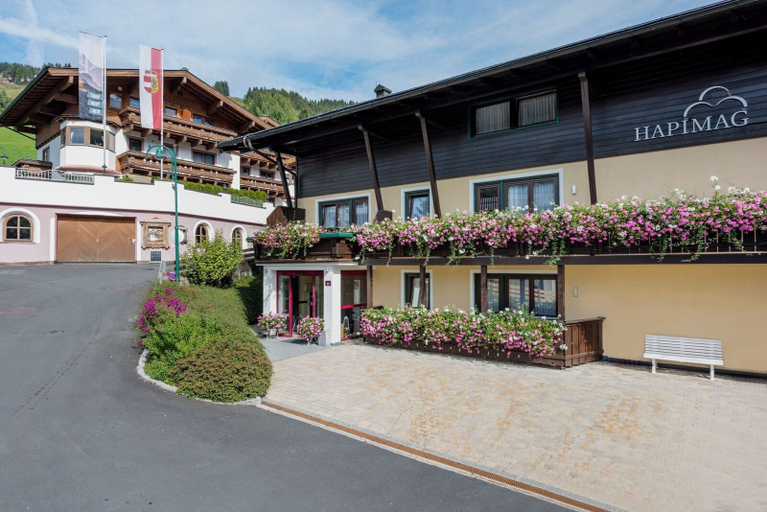 Exterior & Views 2, Hapimag Saalbach, Zell am See
