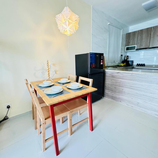 5, Forest city sea view homestay, Johor Bahru
