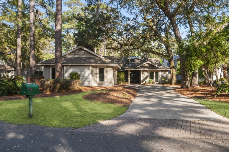 Exterior & Views 2, 19 Gunnery Lane at The Sea Pines Resort, Beaufort