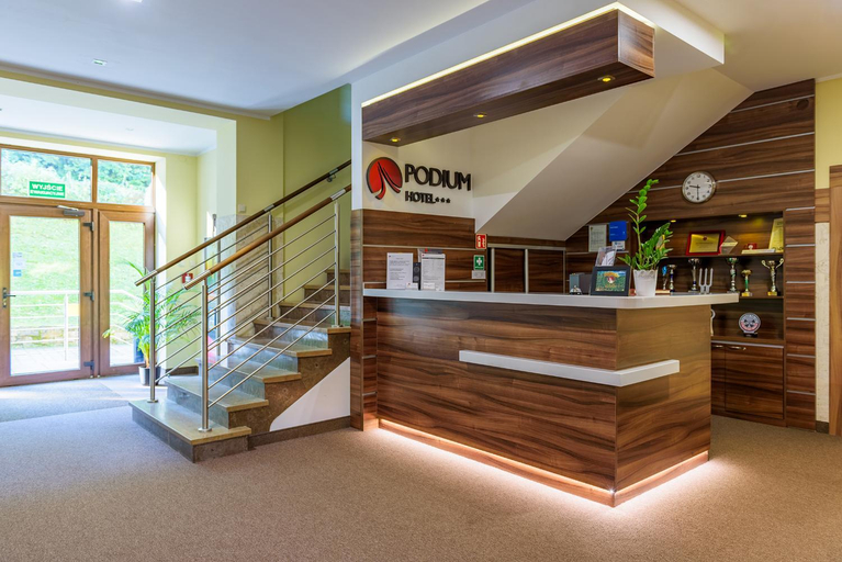 Public Area 2, Hotel Podium, Cieszyn