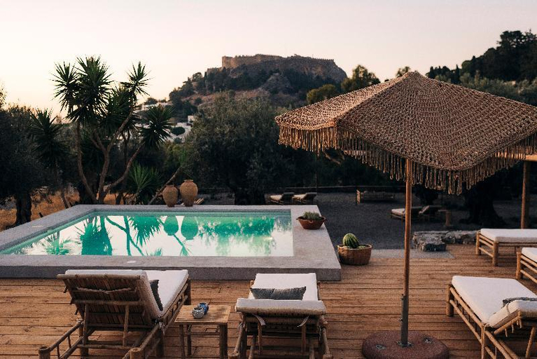 Sport & Beauty 2, Casita Casita Lindos, South Aegean
