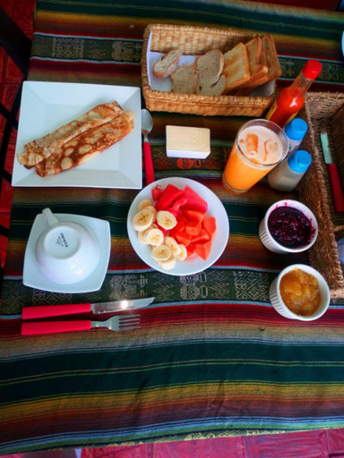 Food & Drinks 5, Casa Relax Hotel, Cartagena de Indias