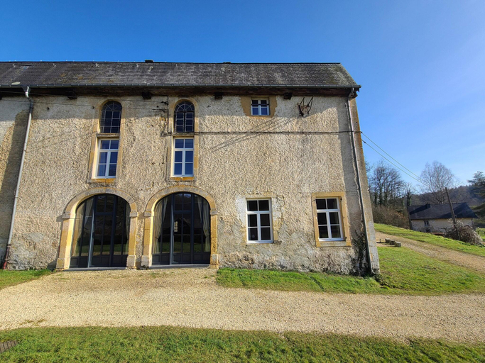 Others 3, Accommodation in the forges of Orval, Luxembourg