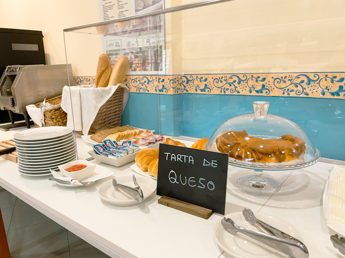 Food & Drinks 5, Hotel Atalaya I, Pontevedra
