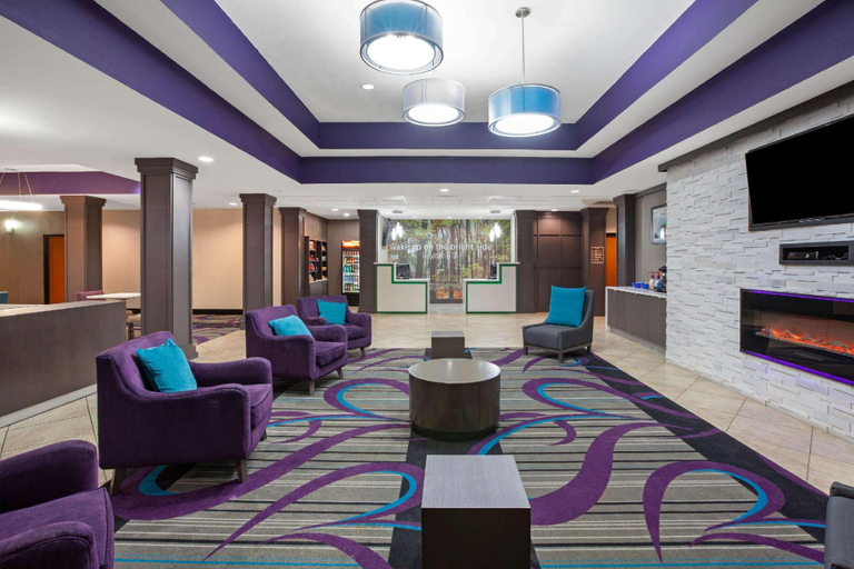 Public Area 2, La Quinta Inn & Suites By Wyndham Houston Pasadena North, Houston