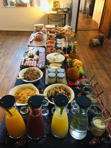 Food & Drinks 4, La Grenadine Petit Hotel, City of Cape Town