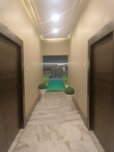 Bedroom, Mannat Residency, Bulandshahr