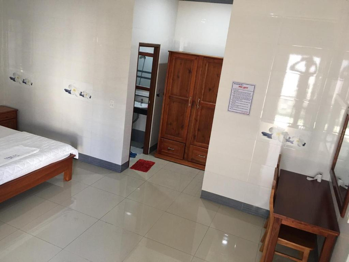 Bedroom 2, Tran Duc Guesthouse, Tân Thành