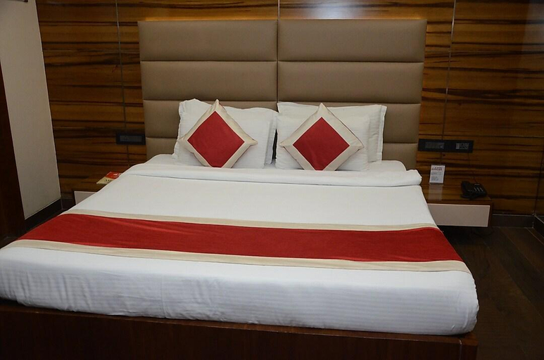 Bedroom 3, Hotel Aangan, Jaipur