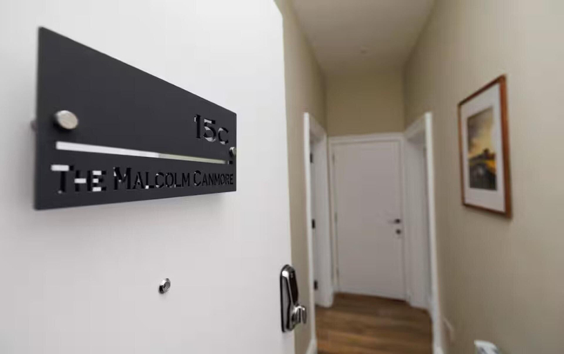 Interior 5, Stylish 1-bed Apartment in the Heritage Quarter, Fife