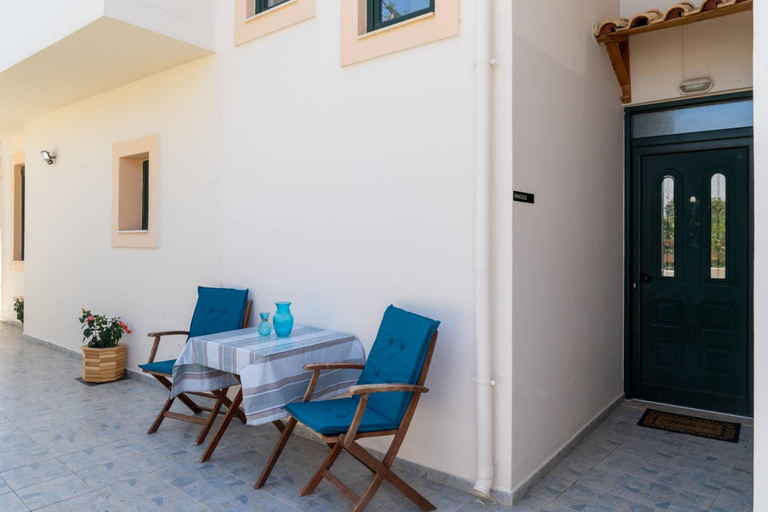 Room 2, Three Waves Maisonettes Elena, Crete