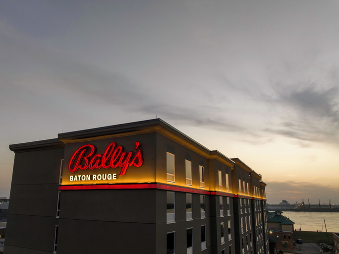 Exterior & Views 1, Bally's Baton Rouge Hotel, East Baton Rouge