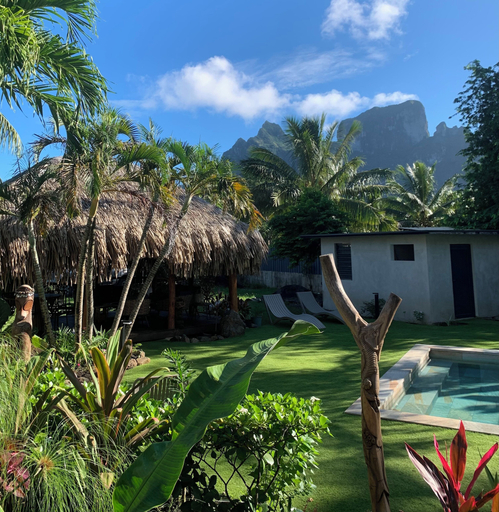 Exterior & Views 2, Tiki Ora Lodge - HURA, Bora Bora